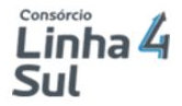 Logomarca Consórcio Linha 4 Sul