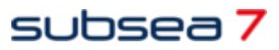 Logomarca Subsea 7