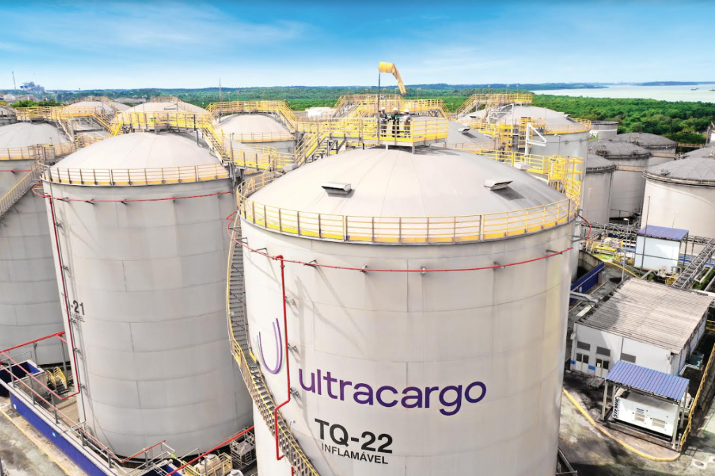 Ultracargo — Terminal do Rio de Janeiro
