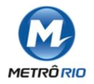 Logomarca MetrôRio