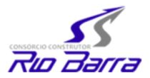 Logomarca Consórcio Construtor Rio Barra