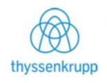 Logomarca thyssenkrupp