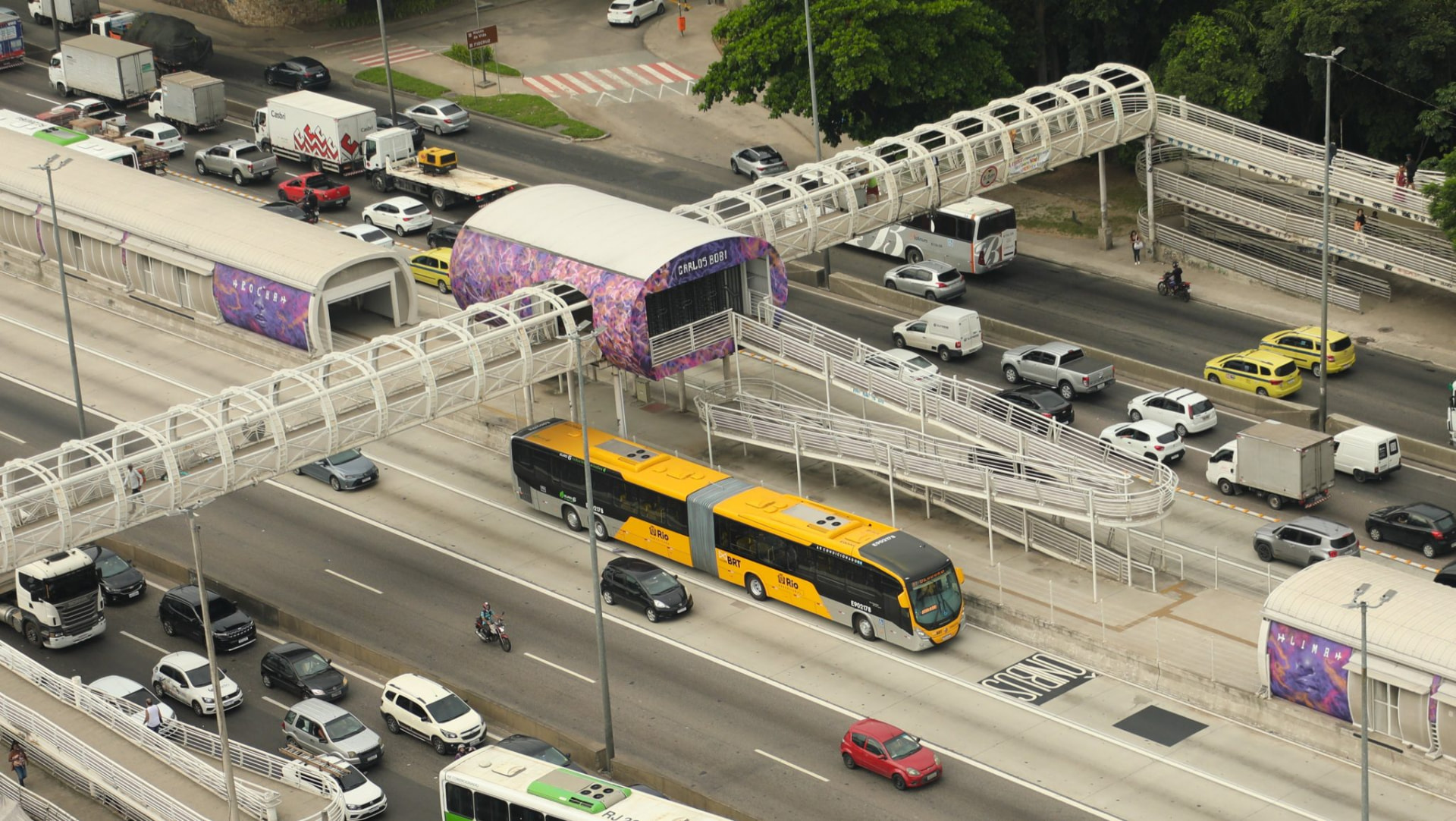BRT Transbrasil