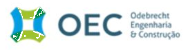 Logomarca OEC — Odebrecht Engenharia & Construção